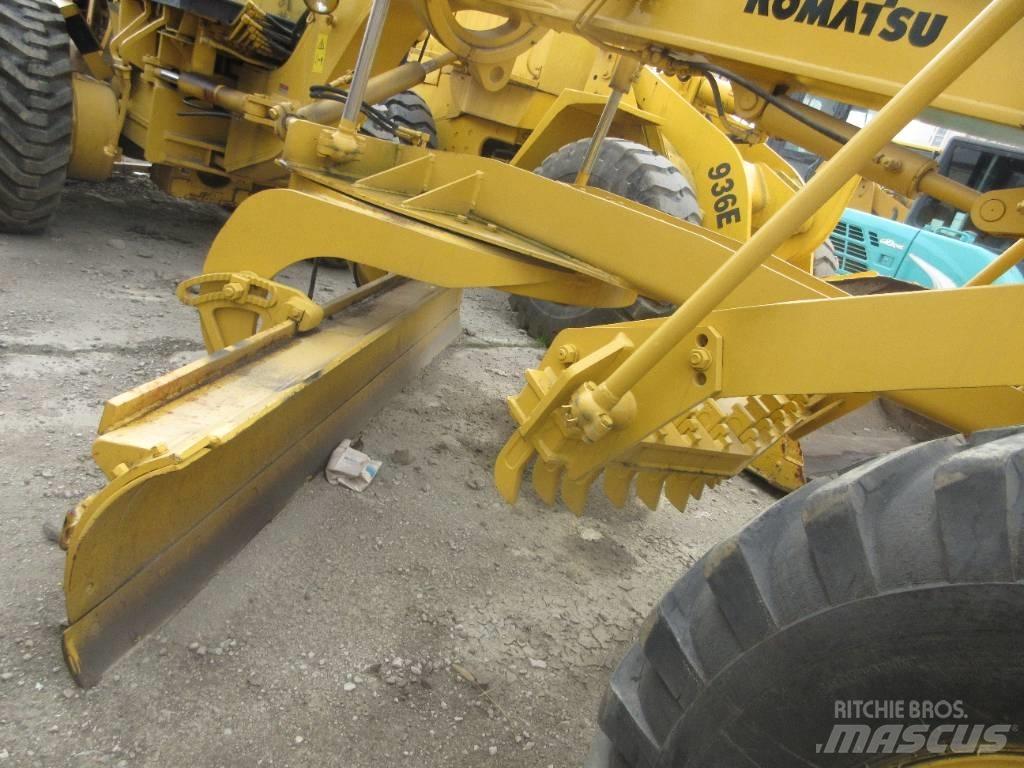 Komatsu GD 623 Gredere