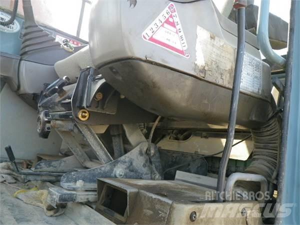 Hitachi EX100-3 Excavatoare pe șenile
