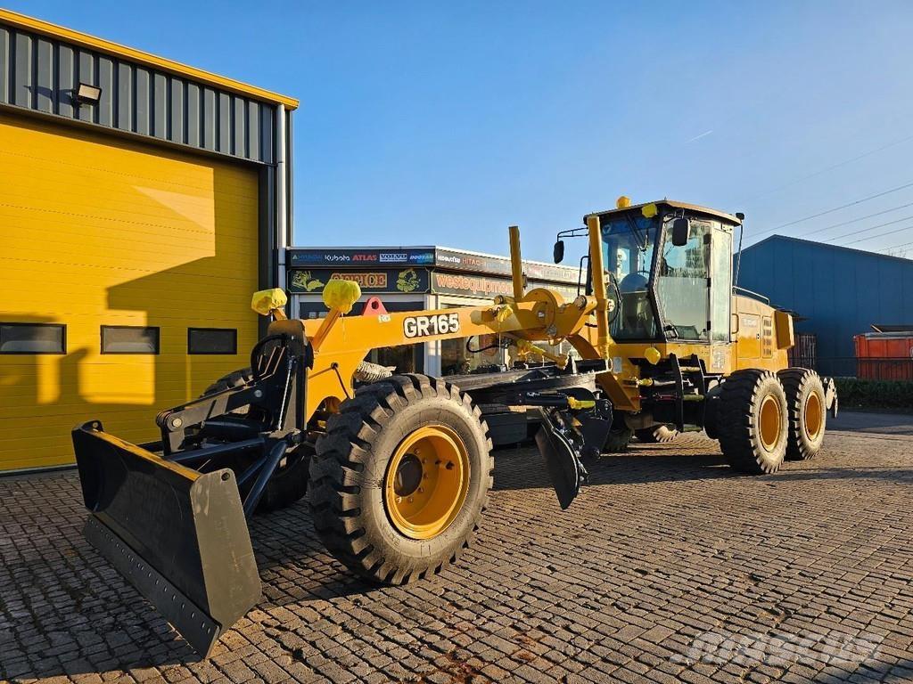 XCMG GR165 Gredere