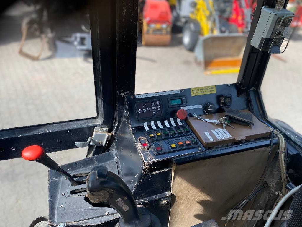 John Deere 6400 Tractoare forestiere