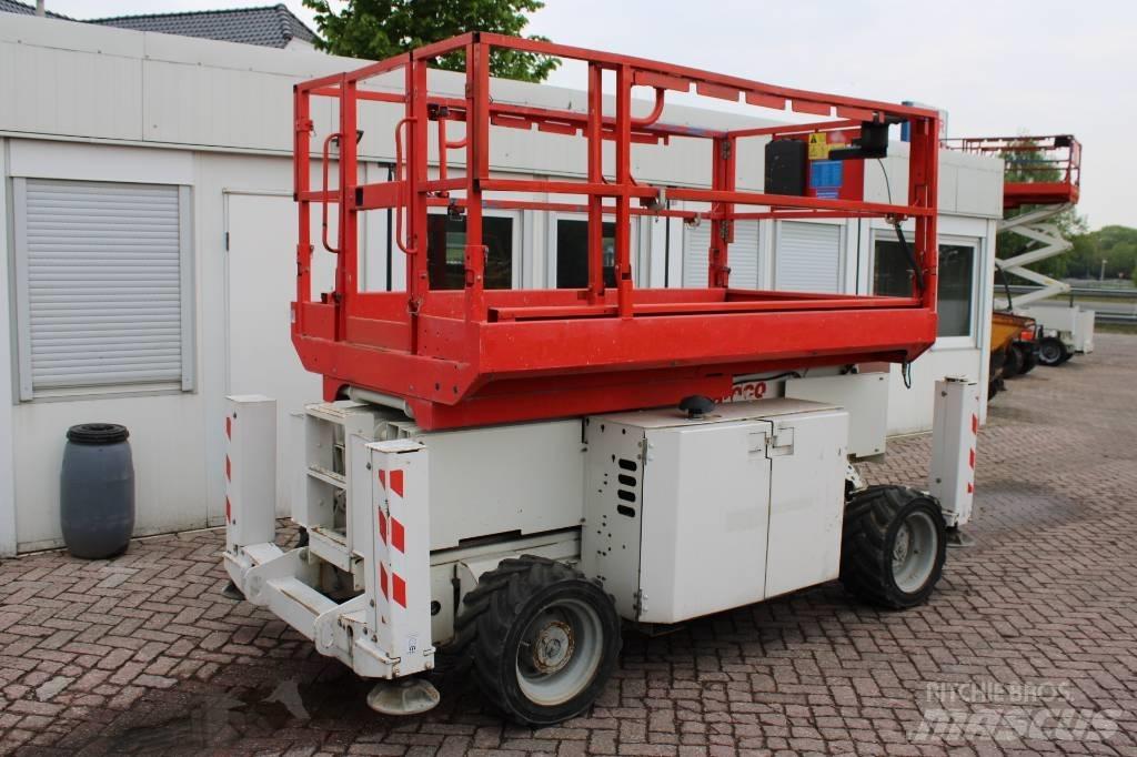 Genie GS 2669 Platforme foarfeca
