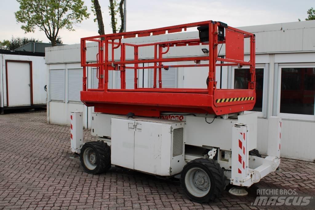 Genie GS 2669 Platforme foarfeca