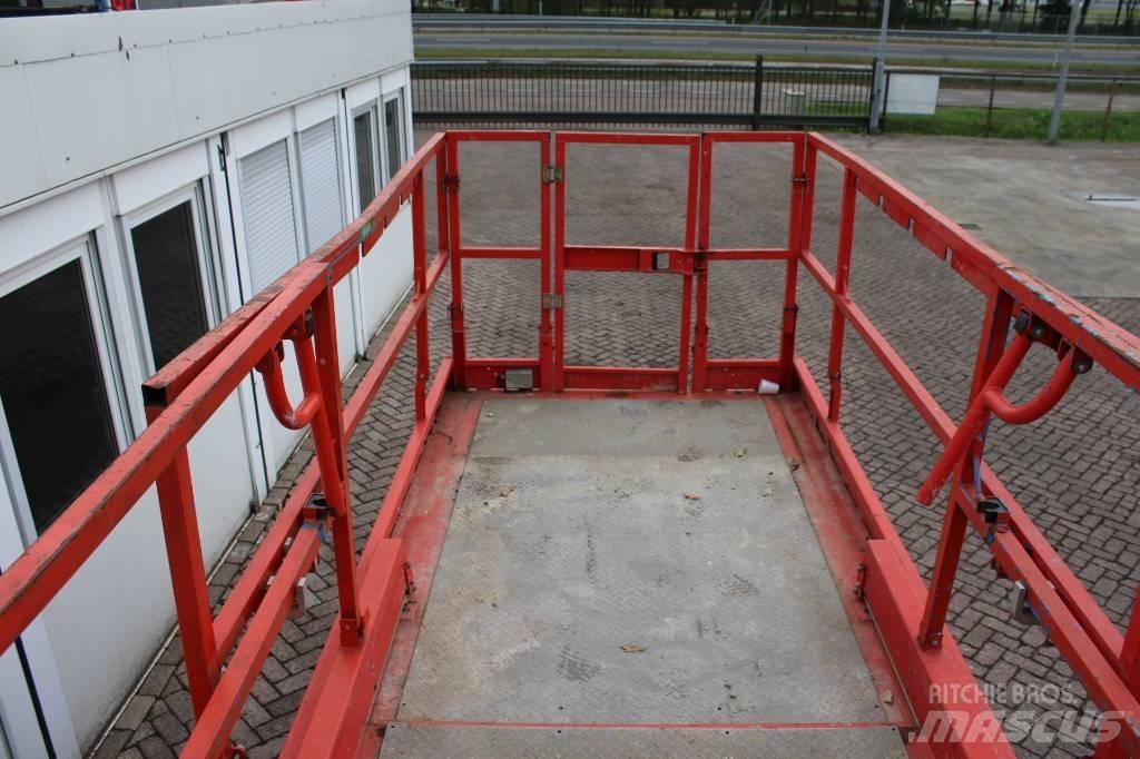 Genie GS 2669 Platforme foarfeca