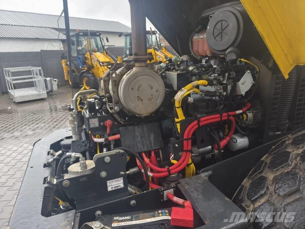 Bomag BW 177 D H-5 Compactoare monocilindrice