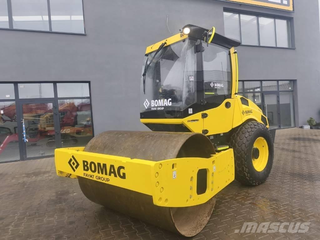 Bomag BW 177 D H-5 Compactoare monocilindrice
