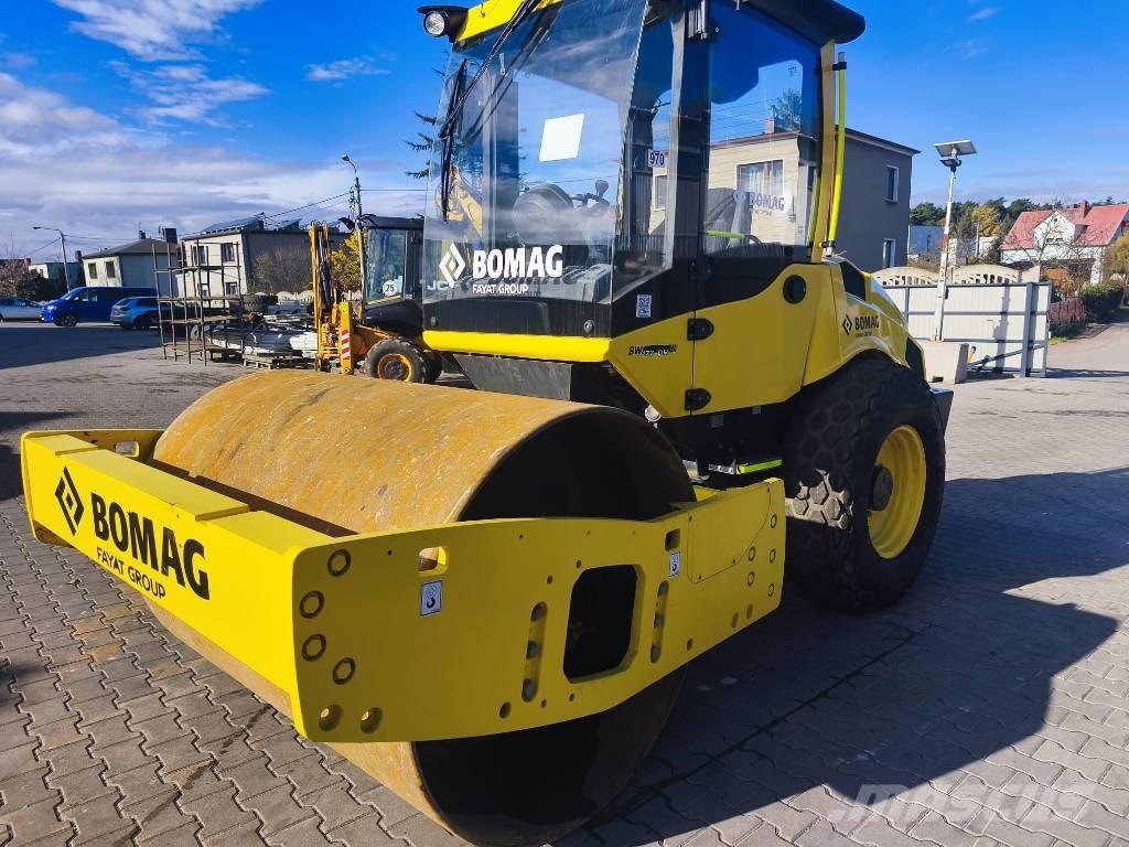 Bomag BW 177 D H-5 Compactoare monocilindrice