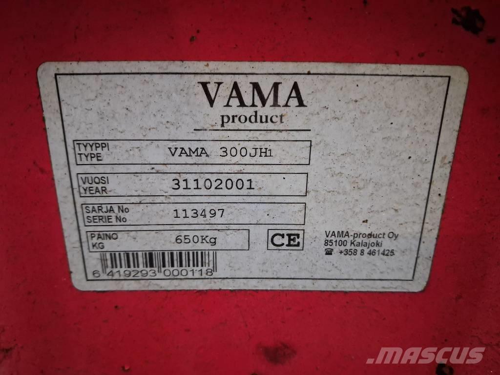 Vama 300 JH1 Buldozer