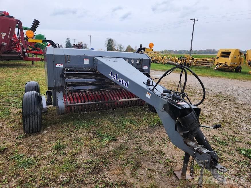  AGLAND 6620 Alte echipamente pentru nutret