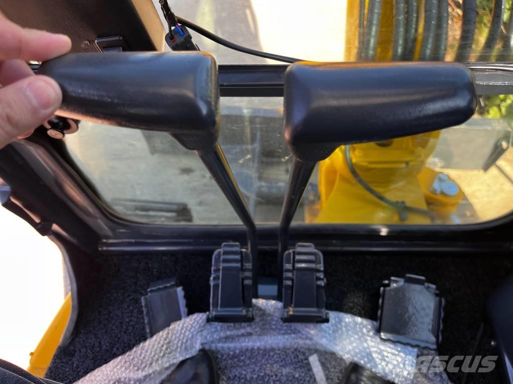 Komatsu PC 35 MR Mini excavatoare < 7t