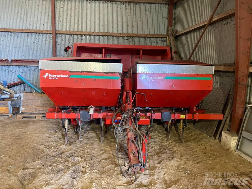 Kverneland UN 3200 Utilaje plantat cartofi