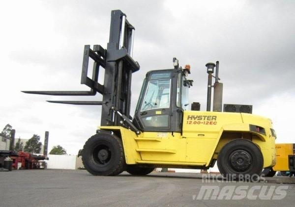 Hyster H12.00XM~12EC Stivuitor diesel