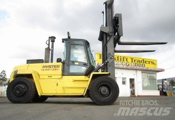 Hyster H12.00XM~12EC Stivuitor diesel