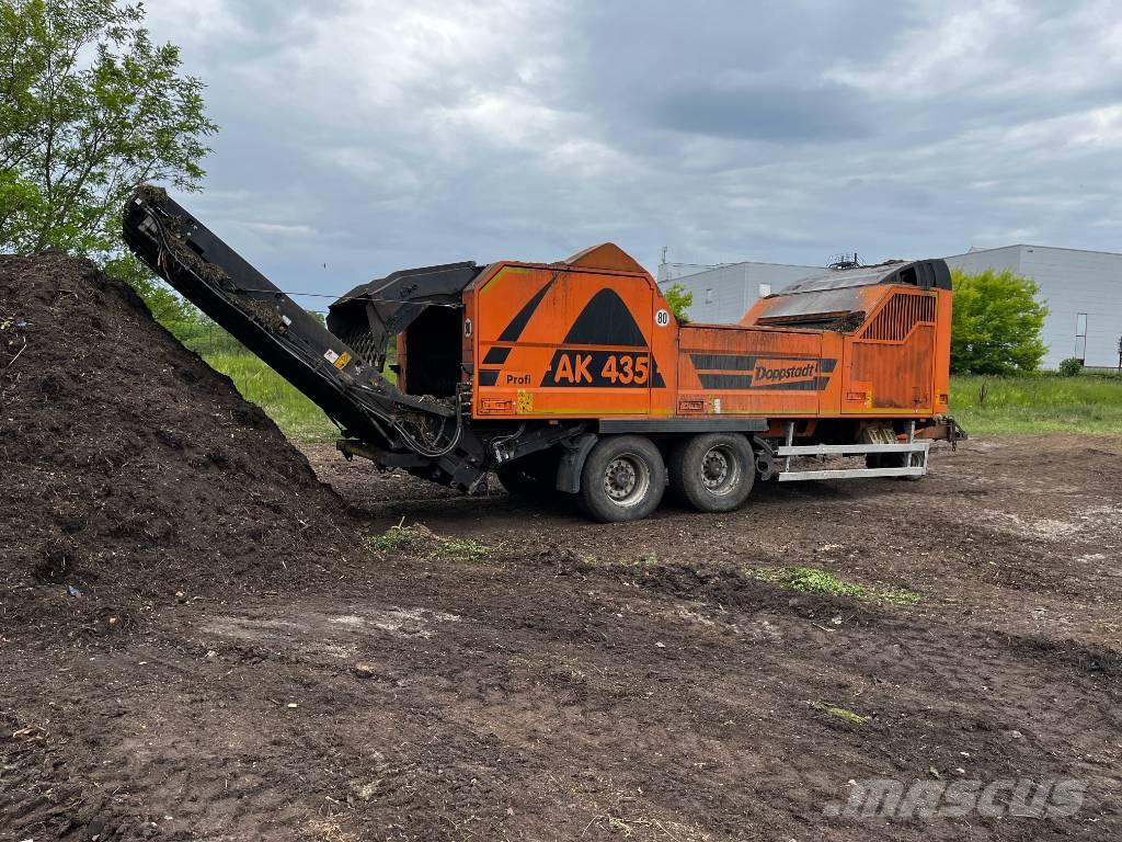 Doppstadt AK 435 Concasoare mobile