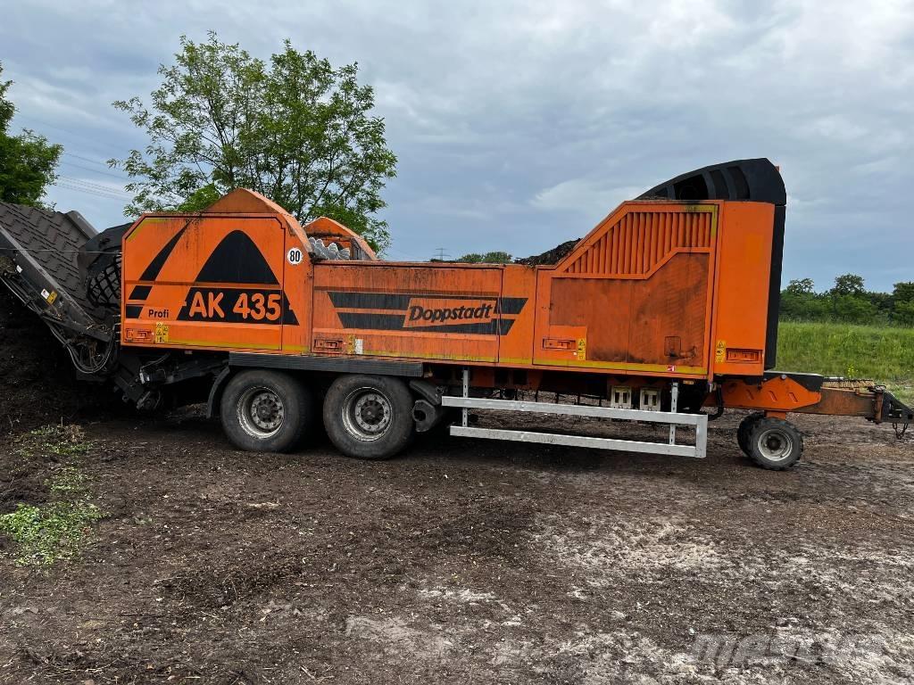 Doppstadt AK 435 Concasoare mobile