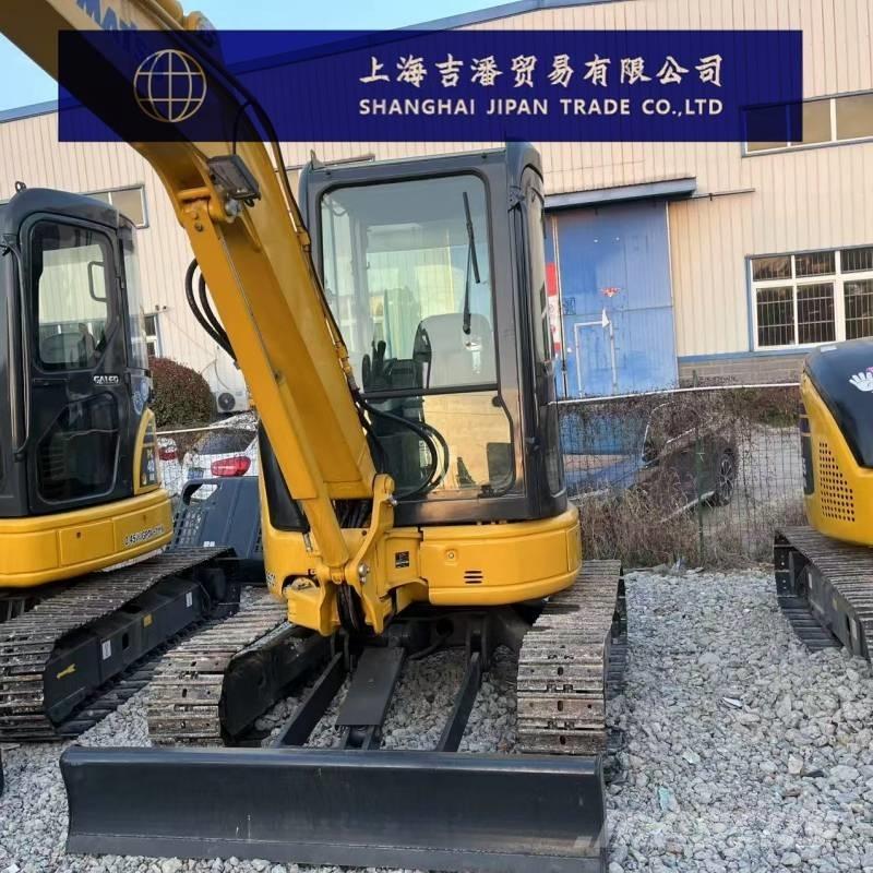 Komatsu PC 35 Mini excavatoare < 7t