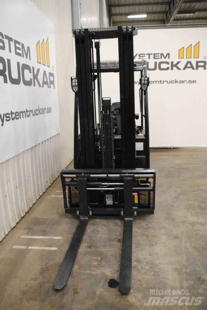 Hangcha CPDS20-AC6 Stivuitor electric