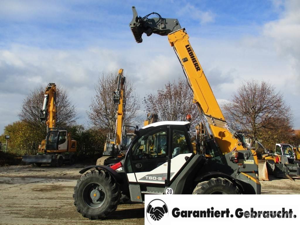 Liebherr T 60-9s Stivuitoare telescopice