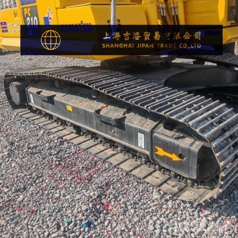 Komatsu PC 220 Excavatoare pe șenile
