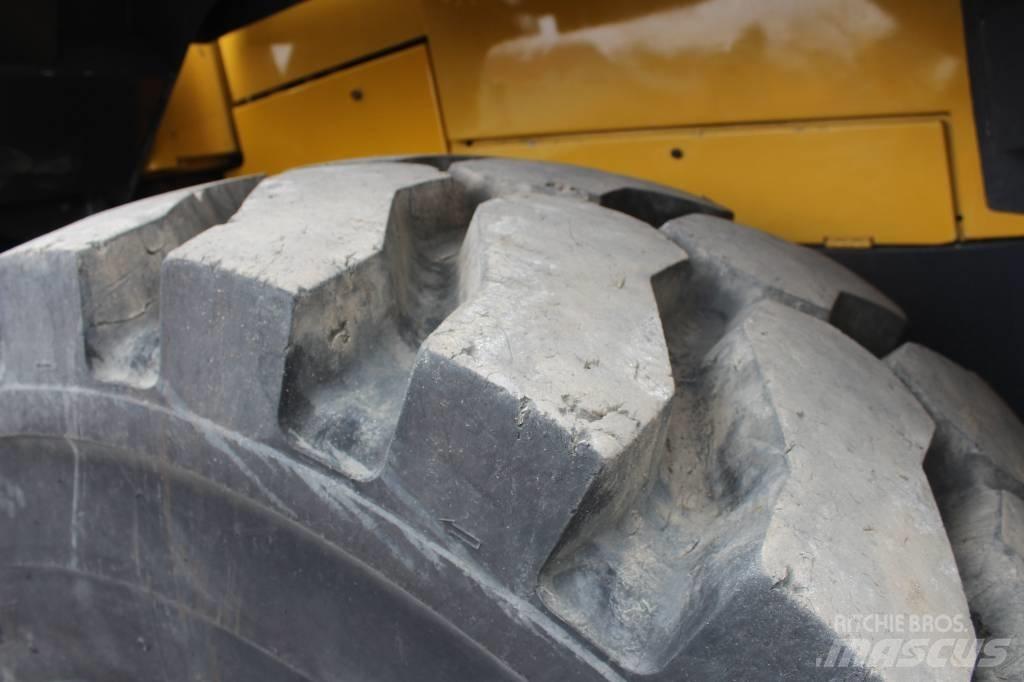 Komatsu WA 470-6LC Incarcator pe pneuri