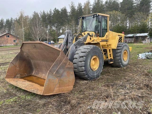 Volvo L220F Incarcator pe pneuri