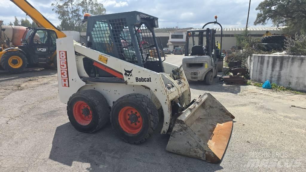 Bobcat 853 H Mini incarcator