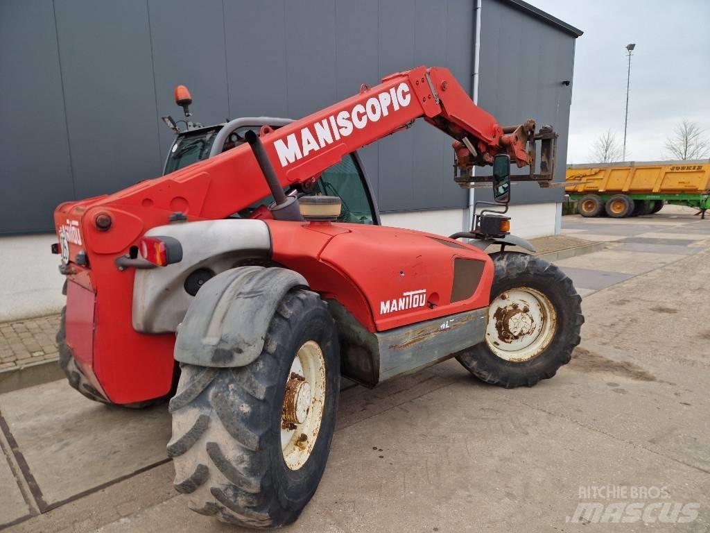 Manitou MLT 629 T Stivuitoare telescopice