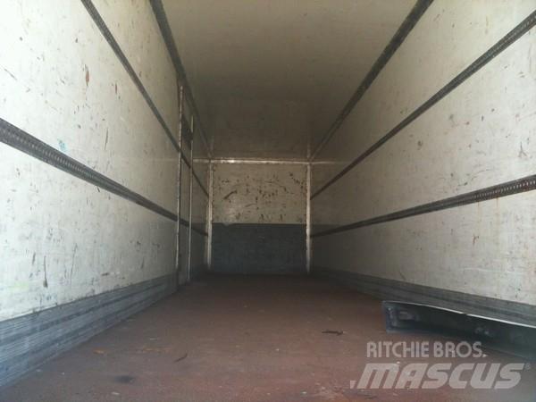 Lucar 42.5ft Dry Pan Alte remorci
