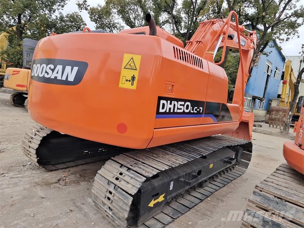 Doosan DH 150 LC-7 Excavatoare pe șenile
