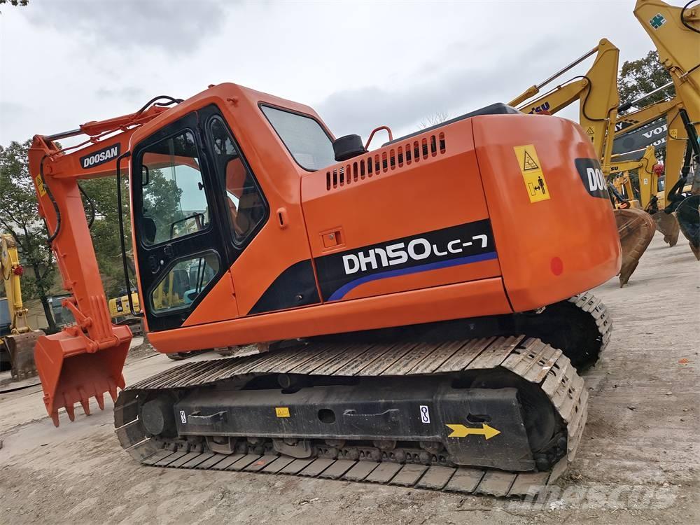 Doosan DH 150 LC-7 Excavatoare pe șenile
