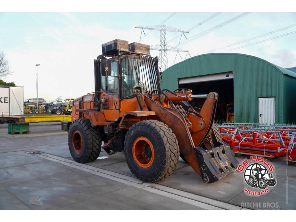 Doosan DL250 Incarcator pe pneuri