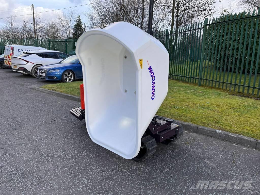 Canycom SC75 Autobasculante cu senile