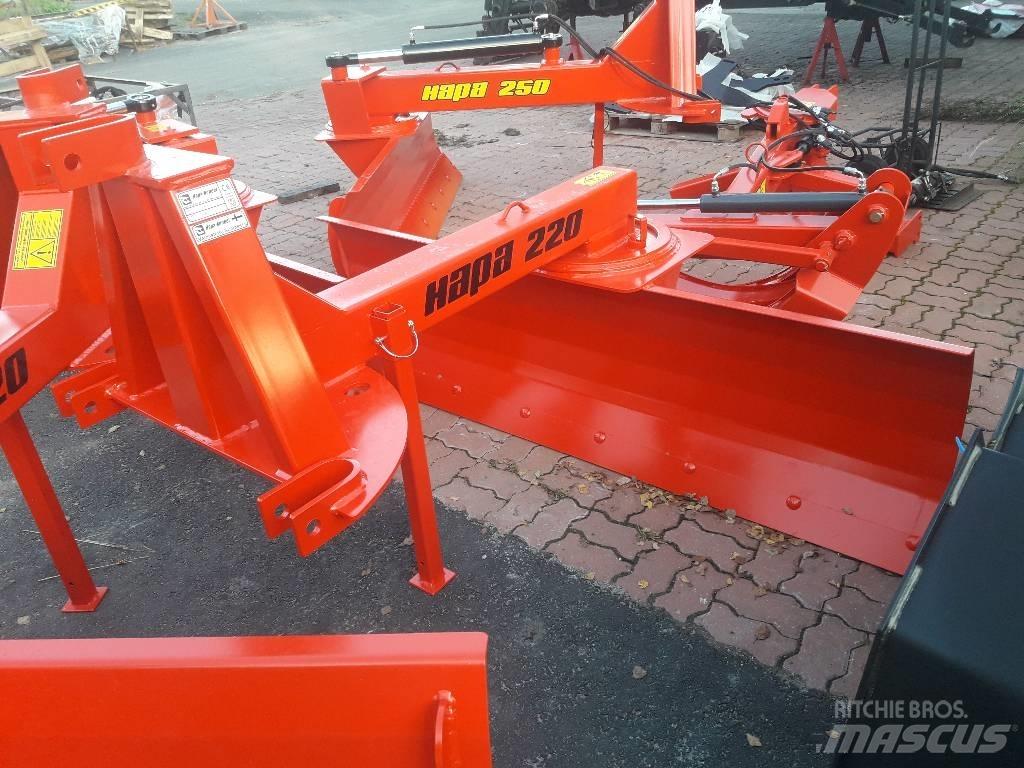 Hapa 220 Buldozer