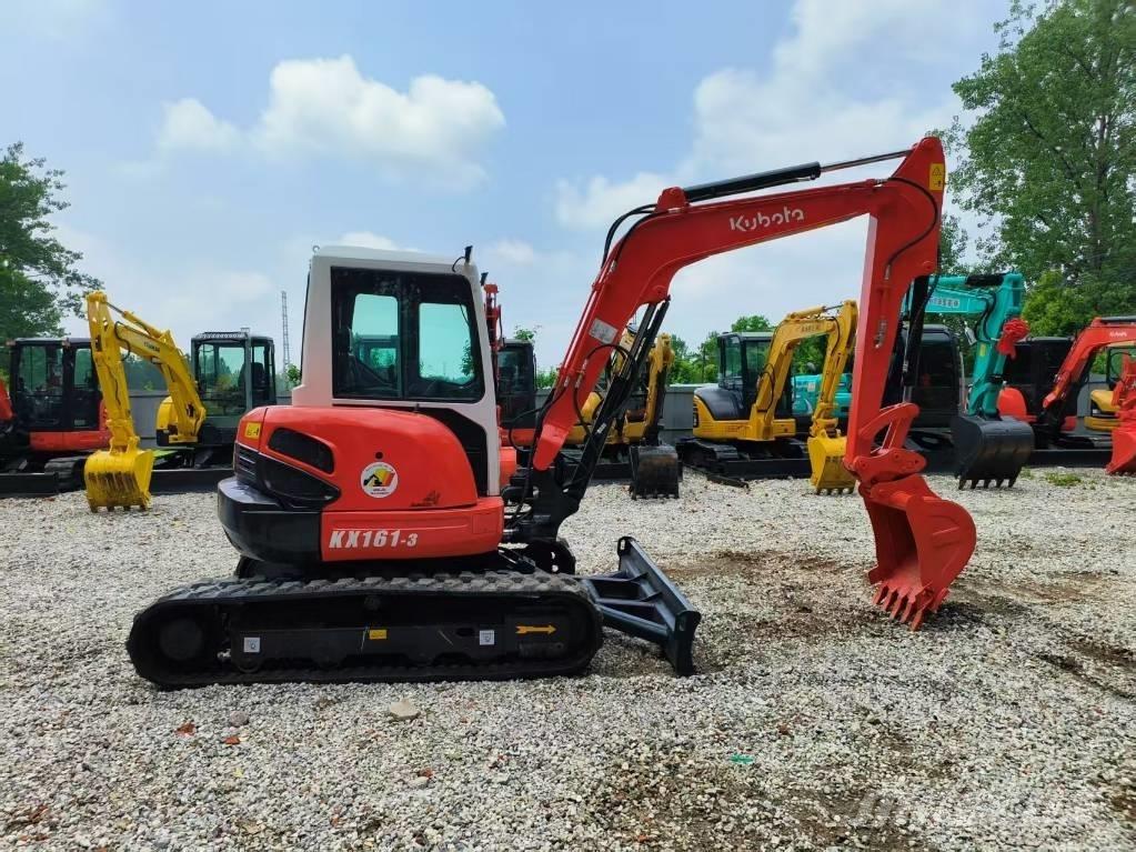 Kubota KX 161 Mini excavatoare < 7t