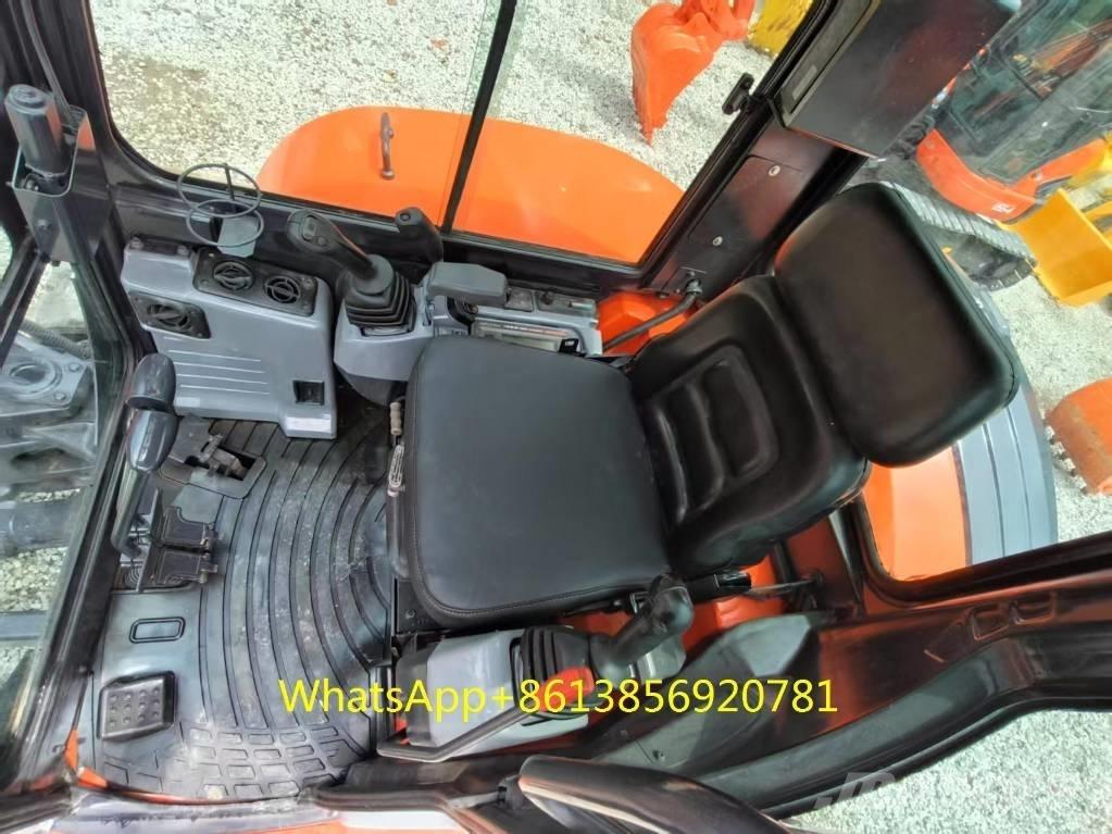 Kubota KX 161 Mini excavatoare < 7t
