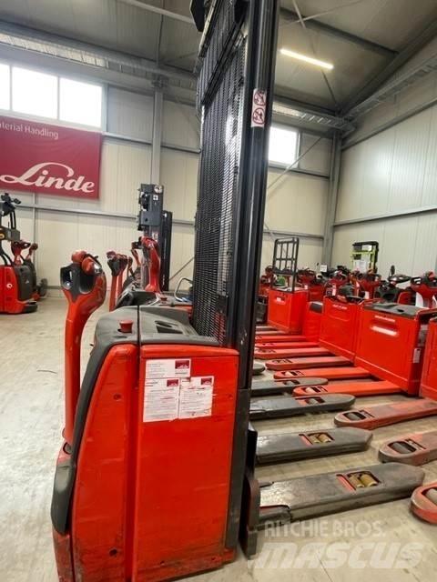 Linde L16 Transpaleta manuala