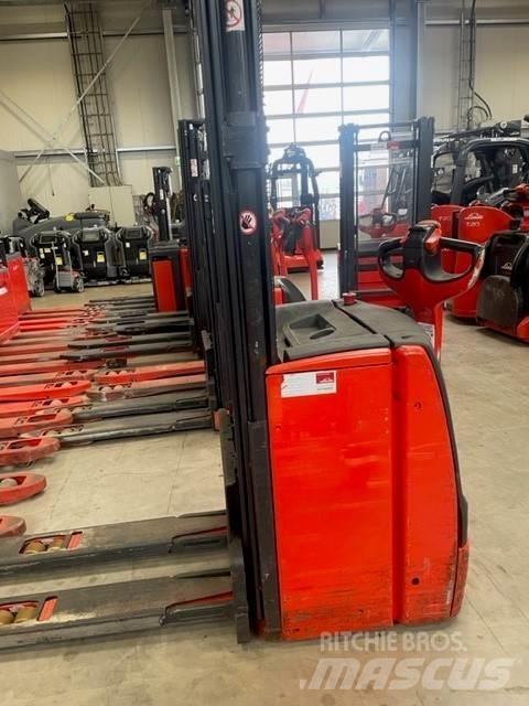 Linde L16 Transpaleta manuala