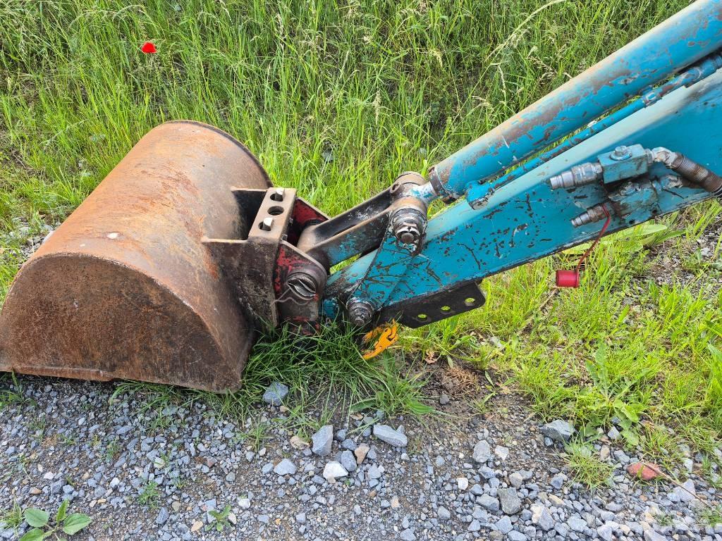 Takeuchi TB 235 Mini excavatoare < 7t