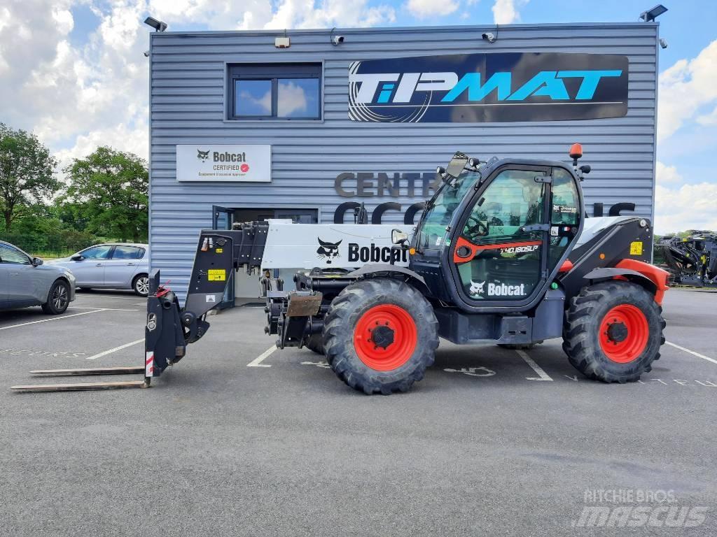 Bobcat T 40.180 Stivuitoare telescopice