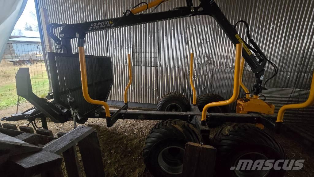 Country 550 Master Utilaje forestiere - Altele