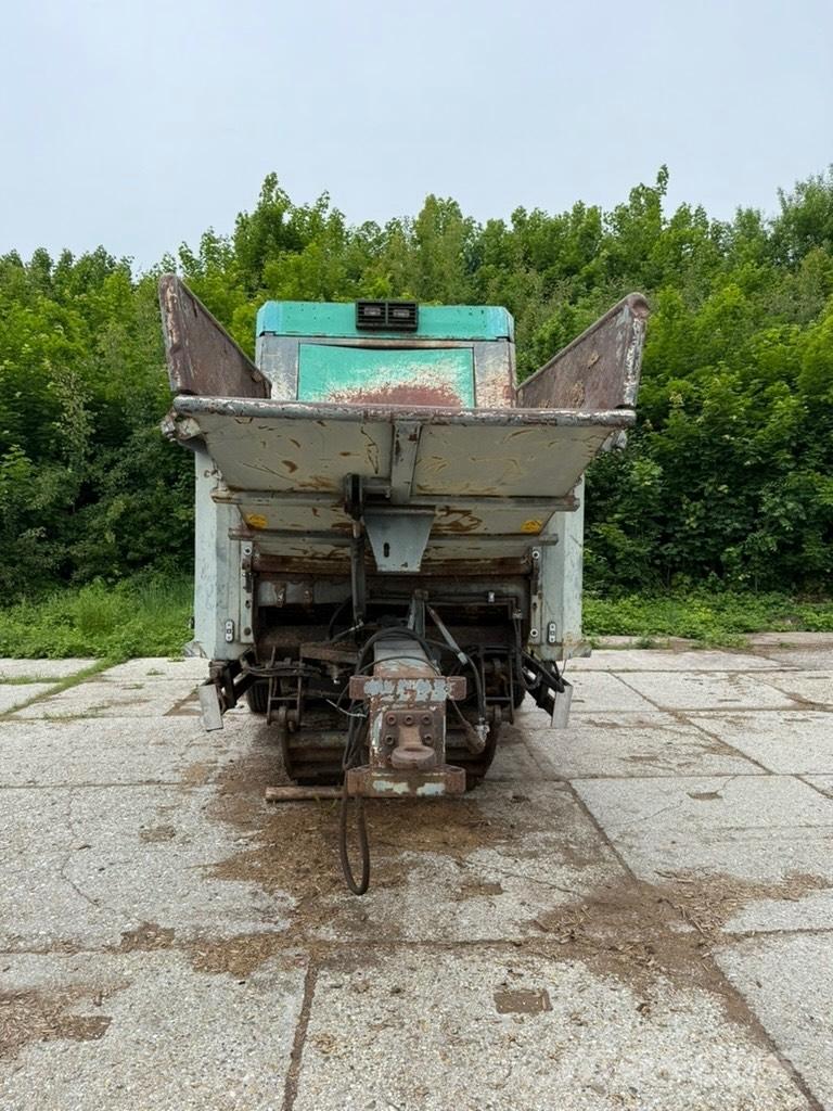 JENZ AZ 660 D Masini de tocat lemn