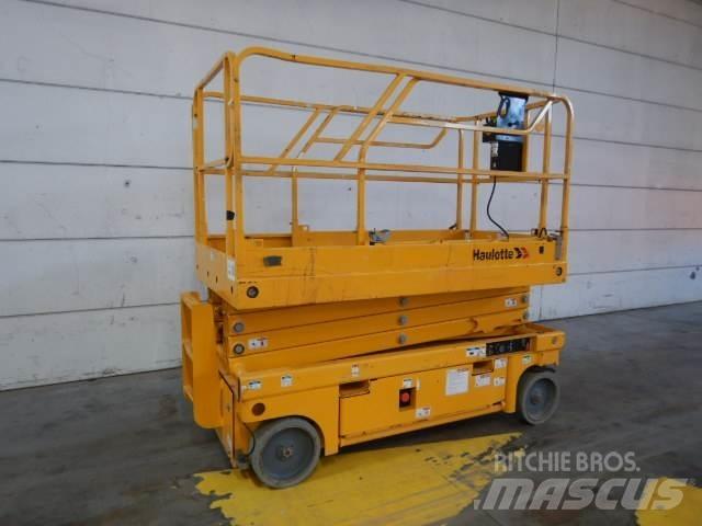 Haulotte Compact 10 Platforme foarfeca