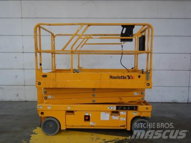 Haulotte Compact 10 Platforme foarfeca