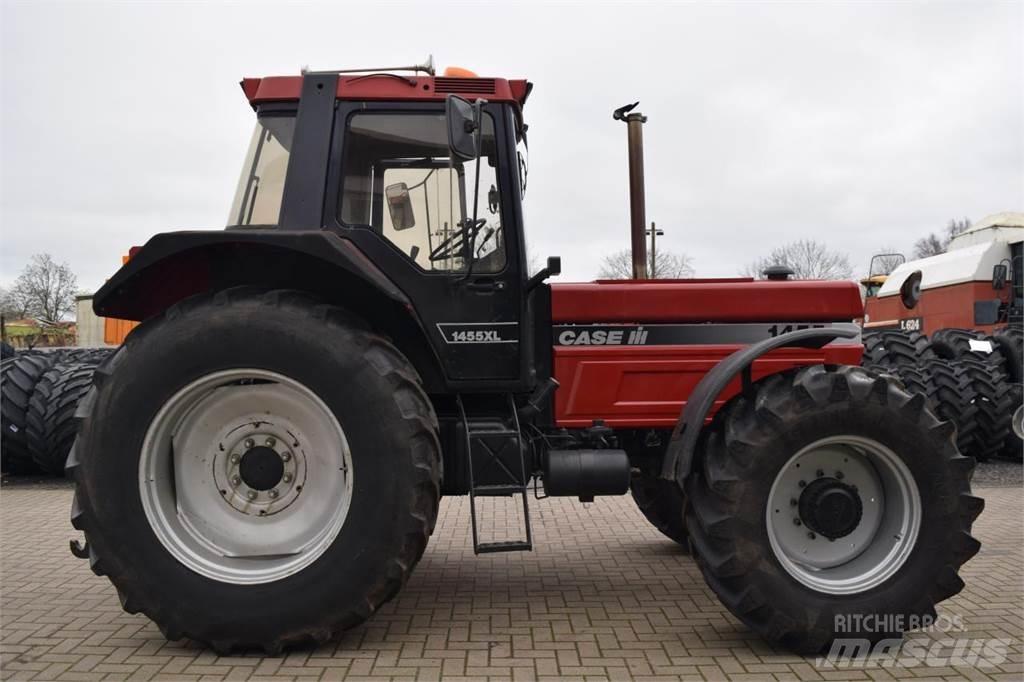 Case IH 1455 XL A Tractoare