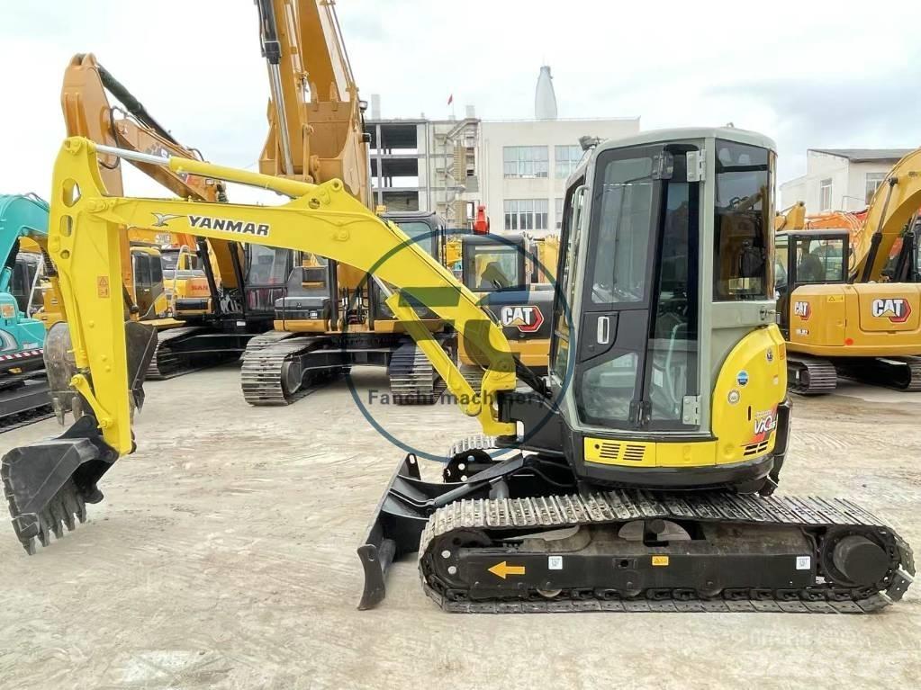 Yanmar Vio 55 Mini excavatoare < 7t