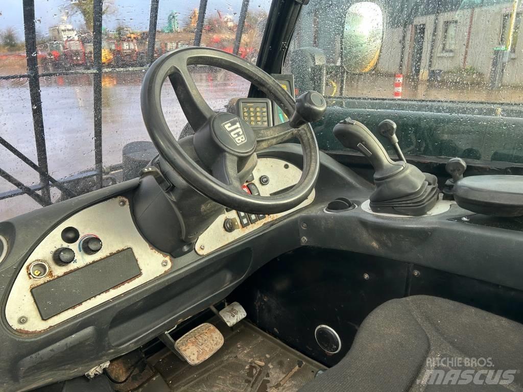 JCB 540-20 Stivuitoare telescopice