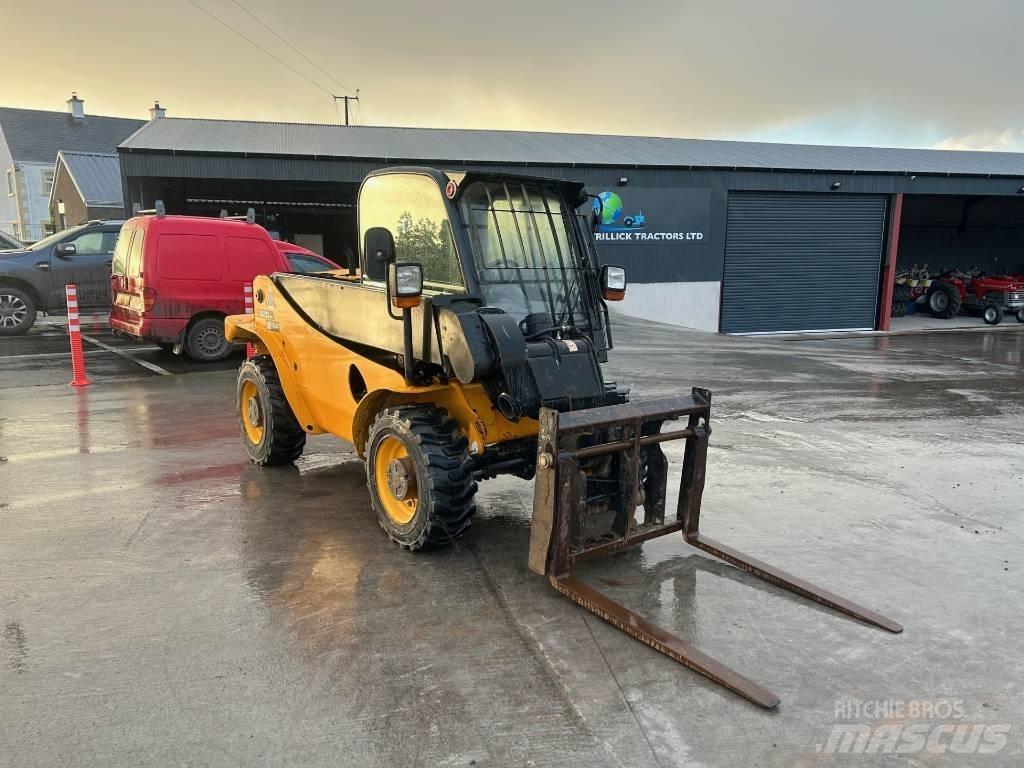JCB 540-20 Stivuitoare telescopice