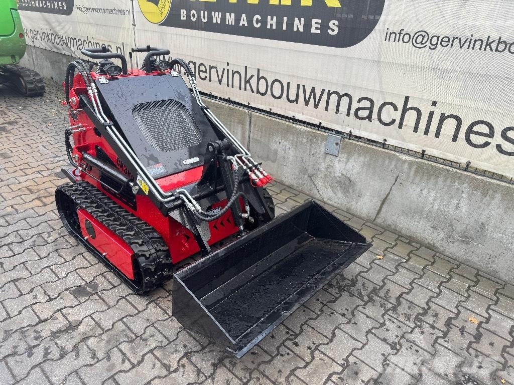 Captok CK 380 C Încarcatoare cu excavator