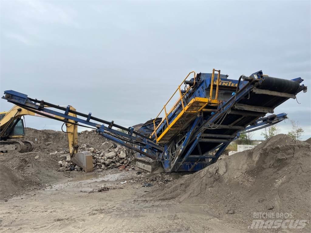 Fintec 542 Utilaje construcții - Altele