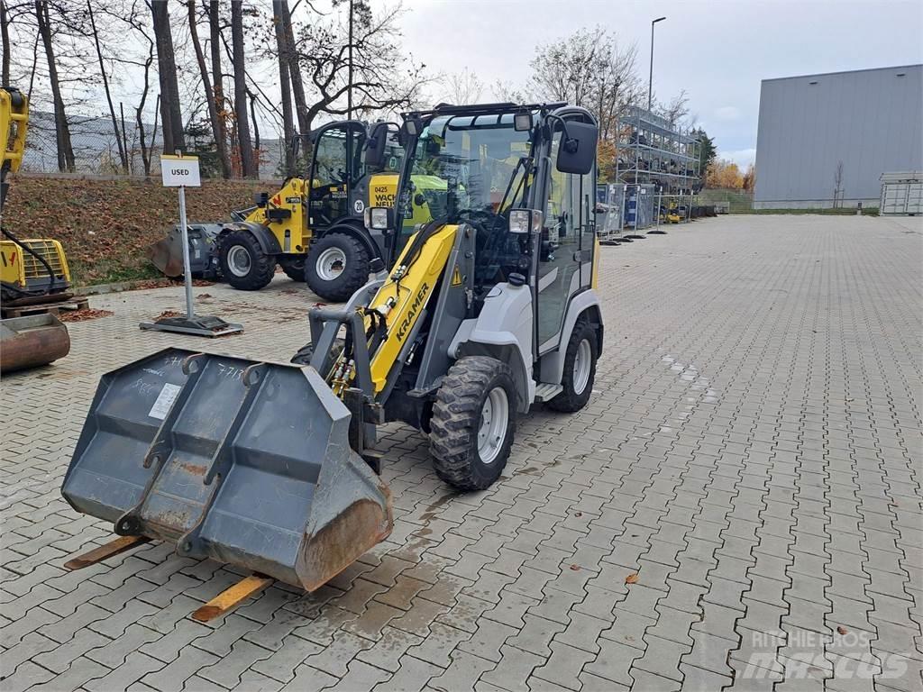 Kramer 5035 Incarcator pe pneuri