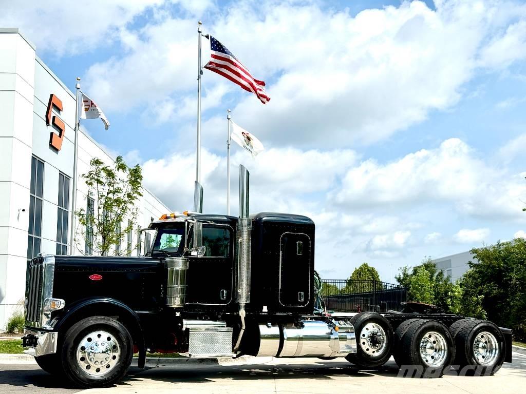 Peterbilt 389 Autotractoare